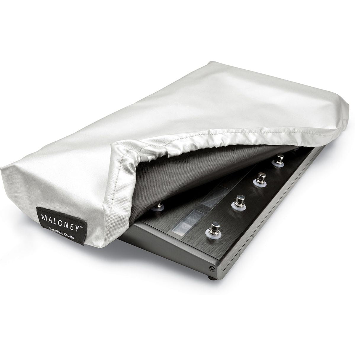 Stage Gear Maloney Stagegear - Multi FX Floor Processor Cover - 58 X 30 X 10cm