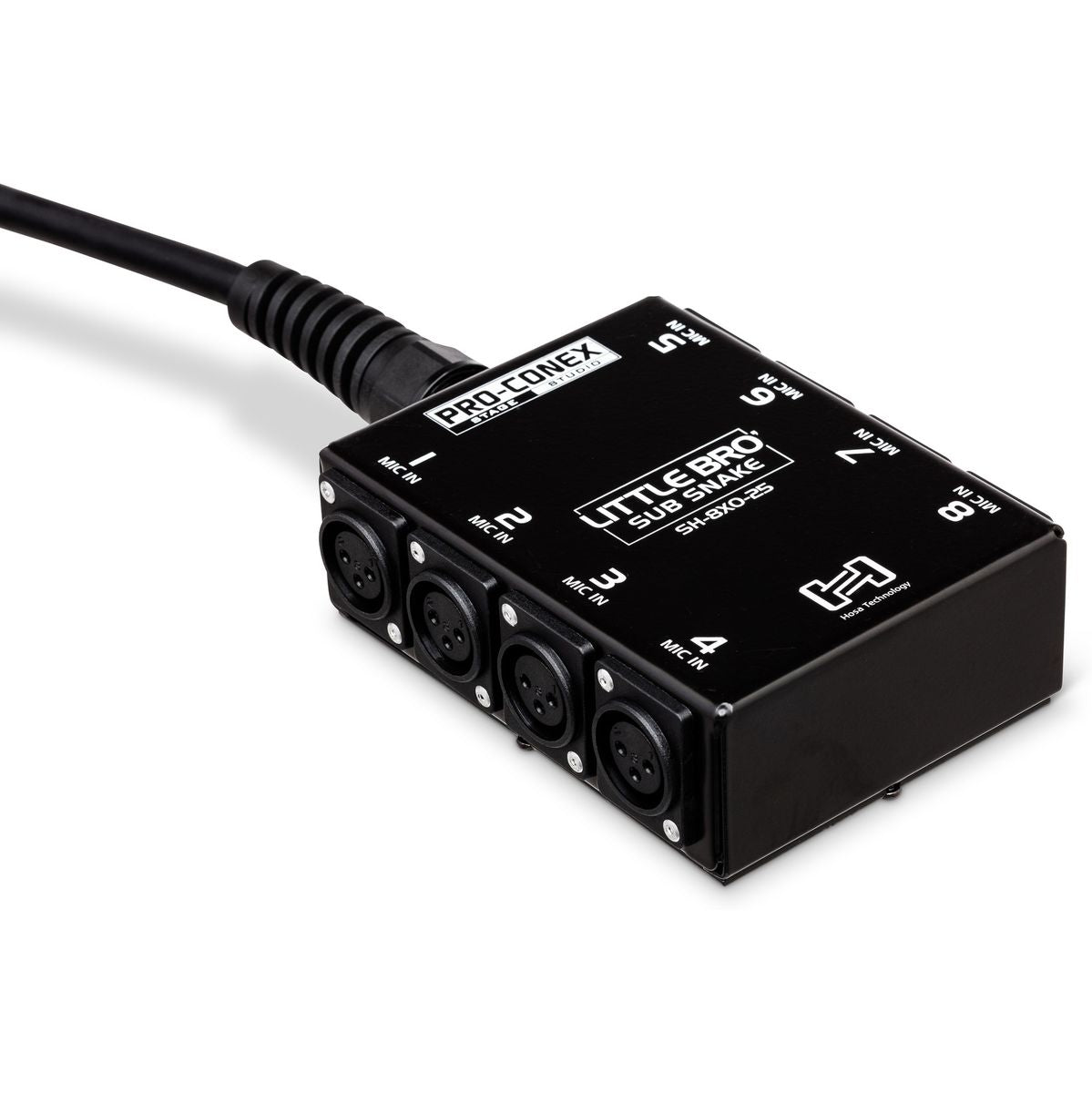 Hosa SH-8x0-25