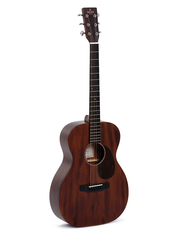 Sigma Guitars 00M-15 Mahogany Parlor - Natural Satin