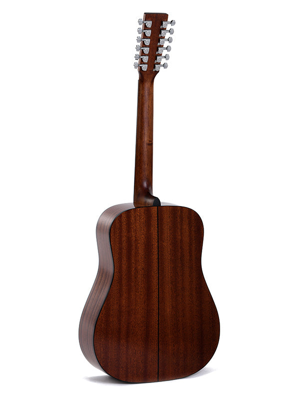 Sigma Guitars DM12-1 1 Series Dreadnought 12 string - Natural Gloss