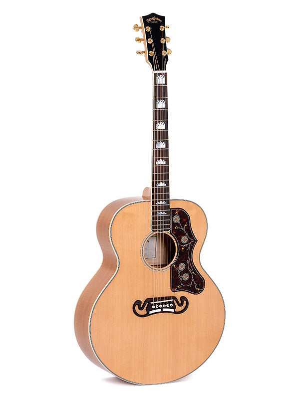 Sigma Guitars GJA-SG200-AN Grand Jumbo Westerngitaar