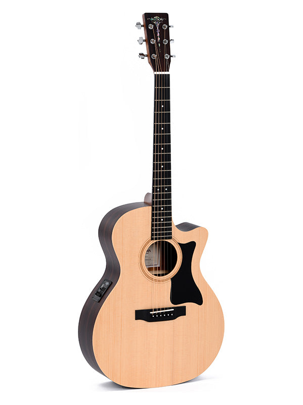 Sigma Guitars GTCE Grand auditorium Westerngitaar - Natural Satin