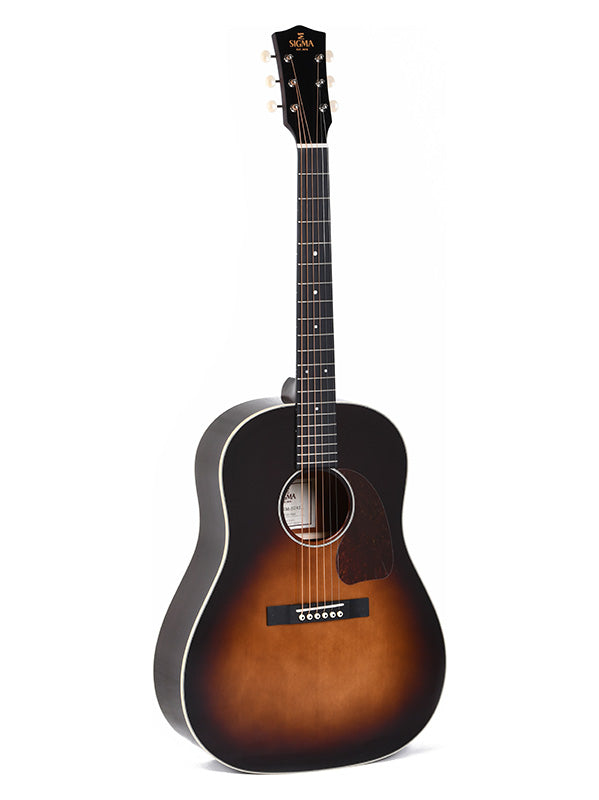 Sigma JM-SG45 Slope Shoulder Akoestische Westerngitaar