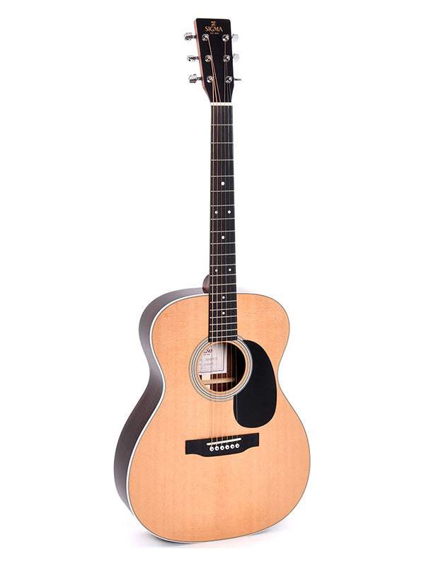 Sigma Guitars S000R-1 OM Westerngitaar - Natural Gloss