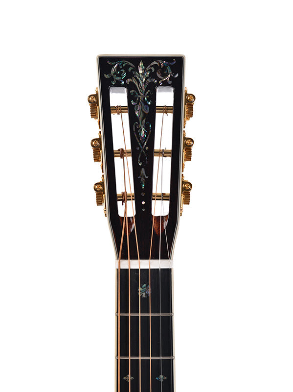 Sigma Guitars All solid 40-45 - Solid Adirondack Spruce,Dreadnought - Aging toner Gloss