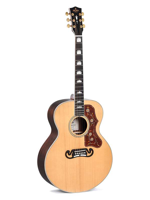 Sigma Guitars SGJR-SG200 Grand Jumbo Westerngitaar