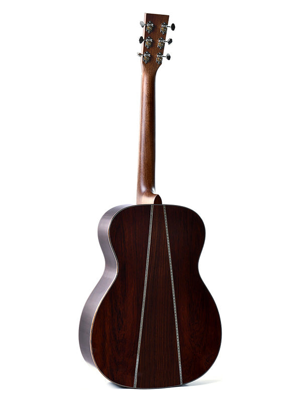 Sigma Guitars Limited Series, All solid 35 style OM Westerngitaar