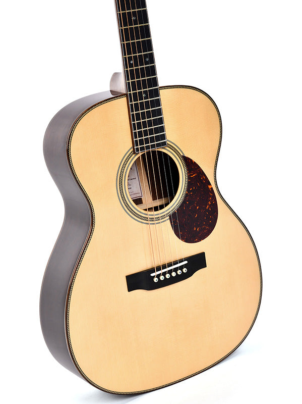 Sigma Guitars Limited Series, All solid 35 style OM Westerngitaar
