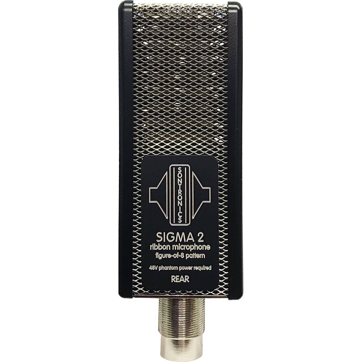 Sontronics Sigma 2 Phantom-Powered Ribbon Microphone