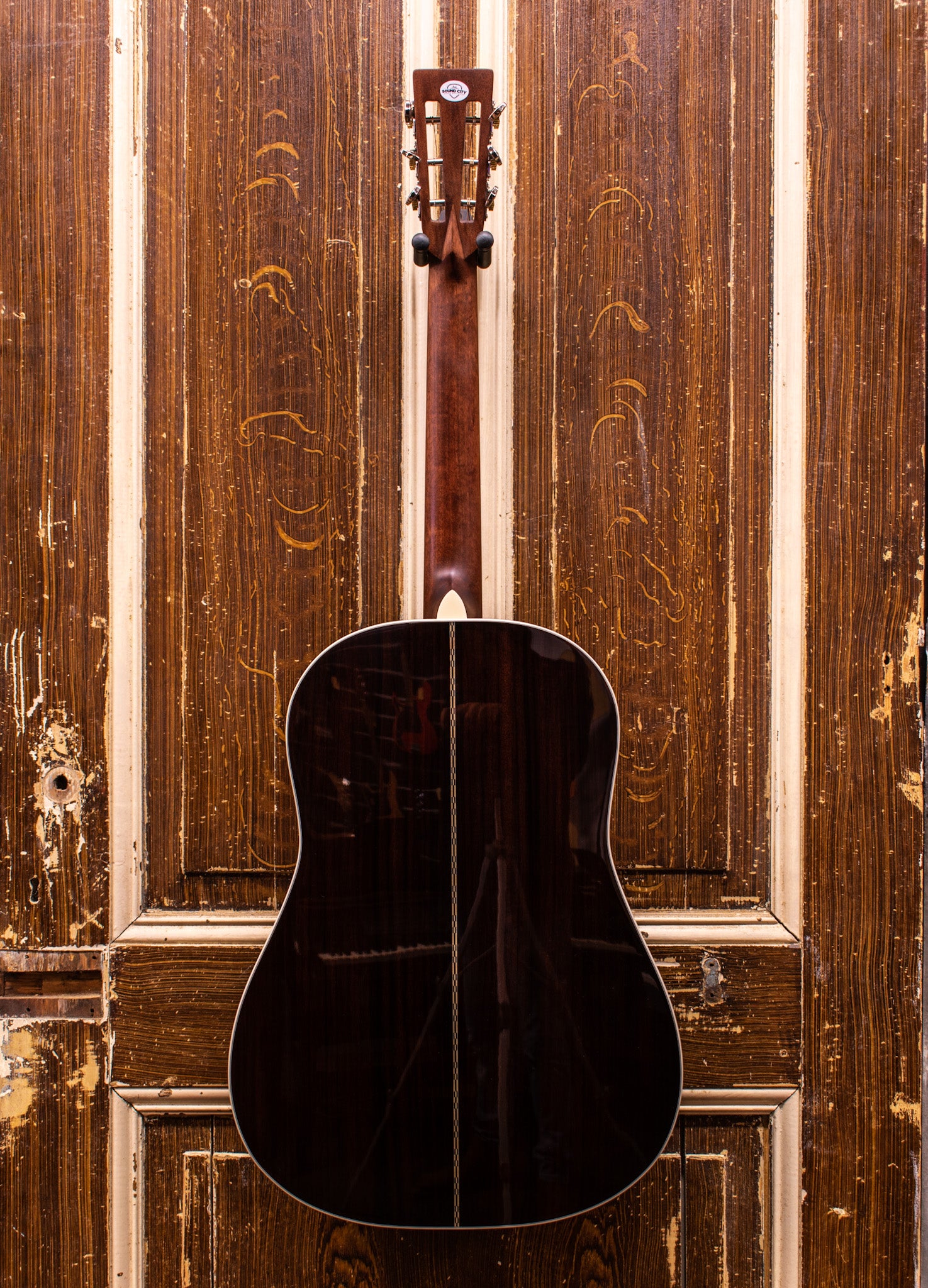 Sigma SDR-28S All-Solid 12-Fret Westerngitaar