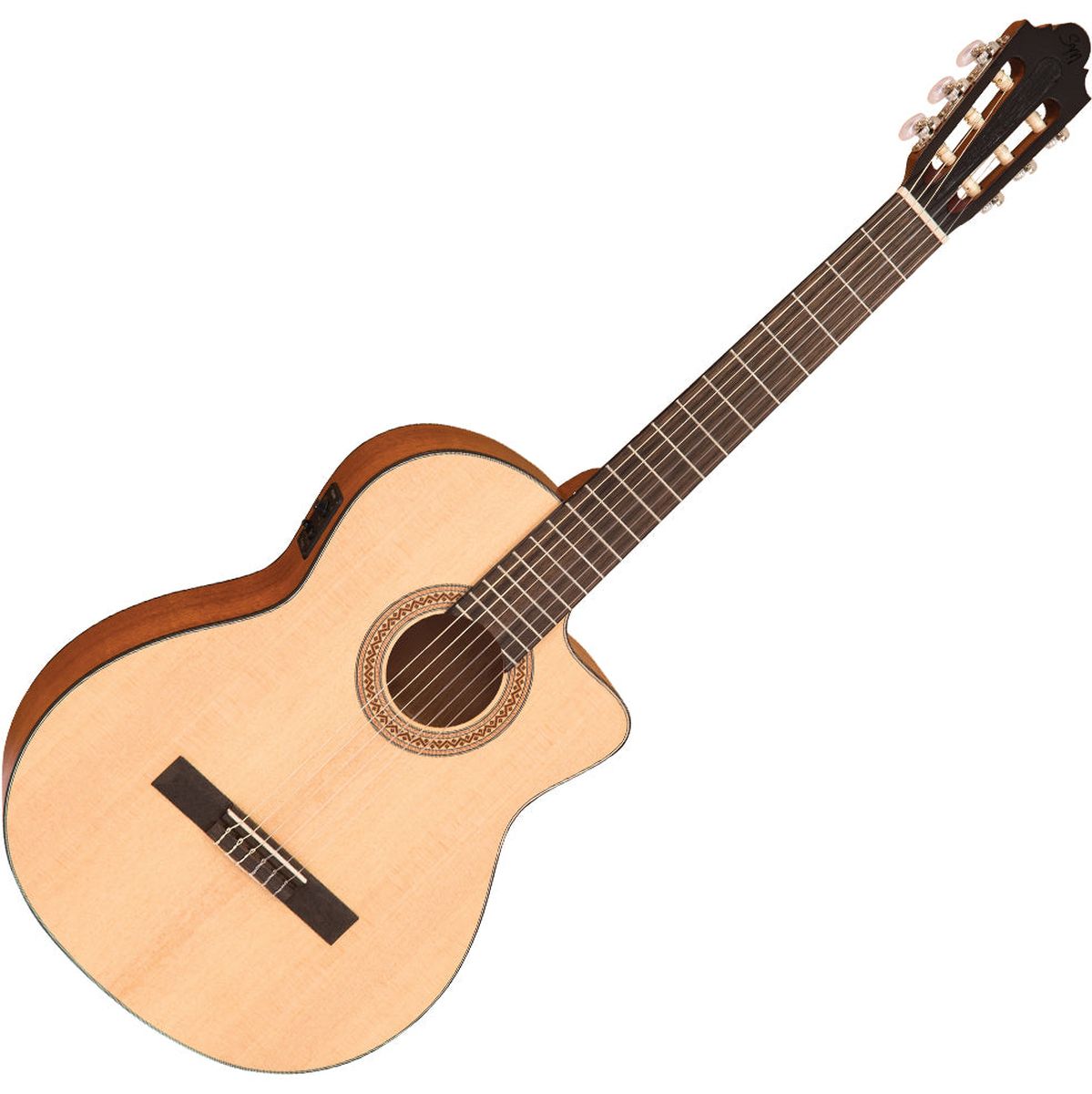 Santos Martinez Estudio Electro Cutaway Classic
