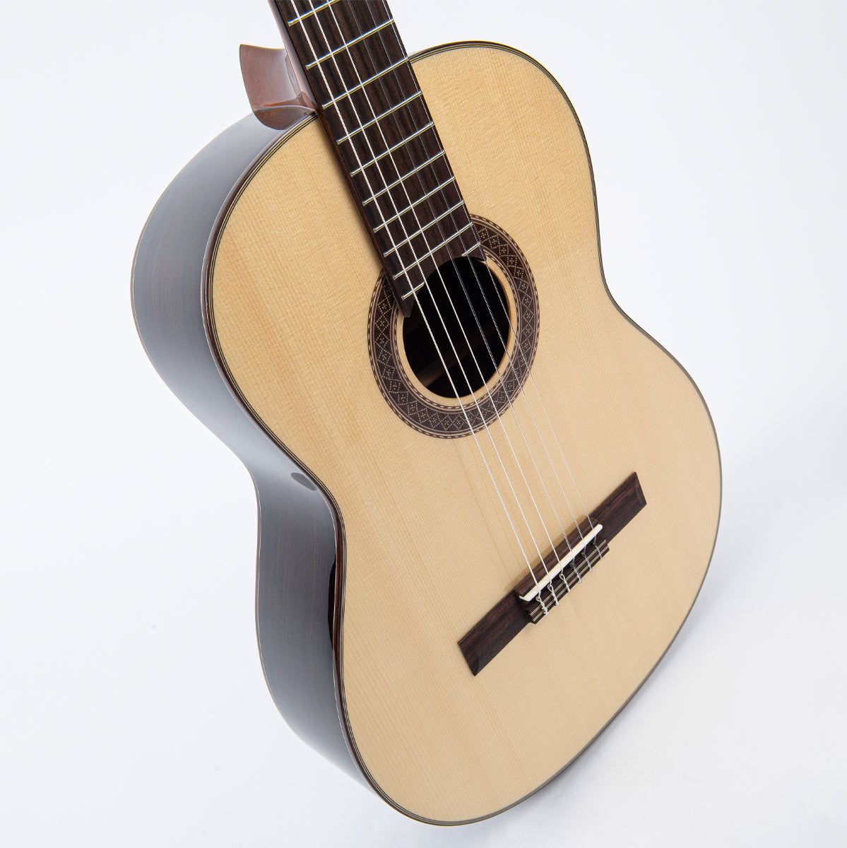 Santos Martinez Ray Burley Signature Model & Deluxe Bag
