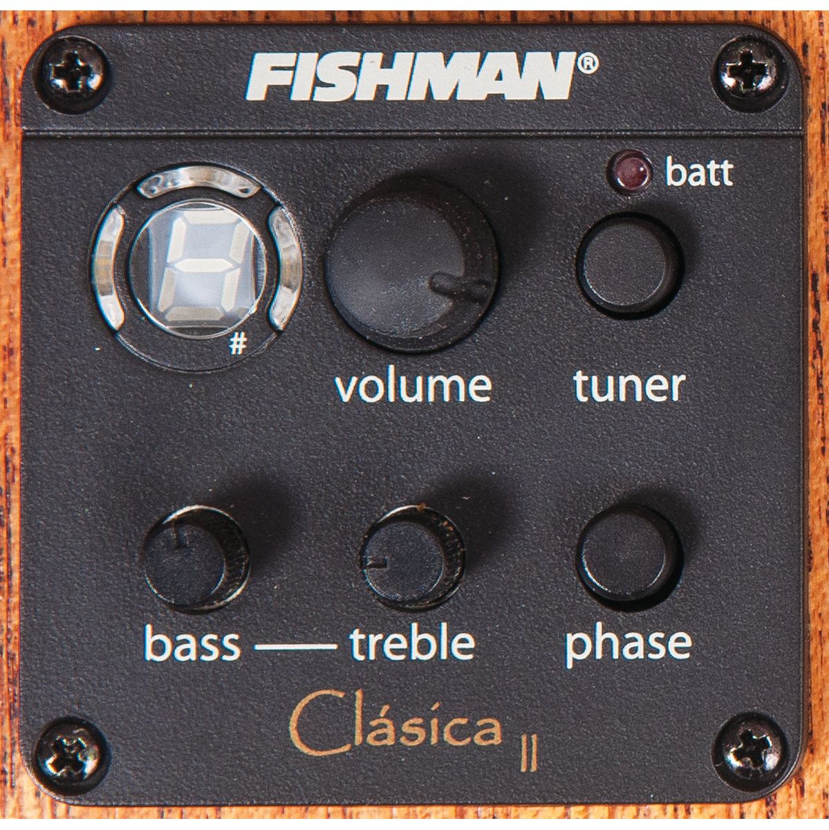 Santos Martinez Allegro Electro CA Fusion Classic