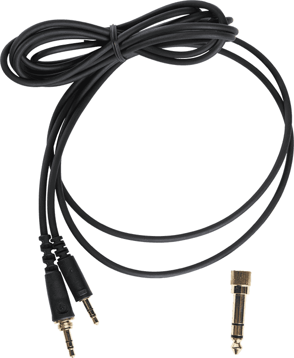 Mackie MC-150 Hoofdtelefoon Closed-Back