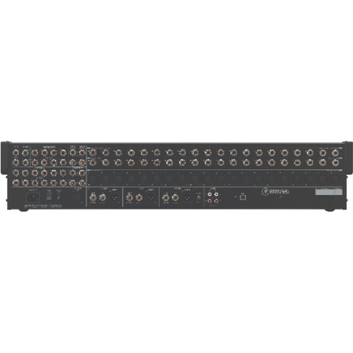 Mackie 2404-VLZ4 USB 24 Channels 4 Bus
