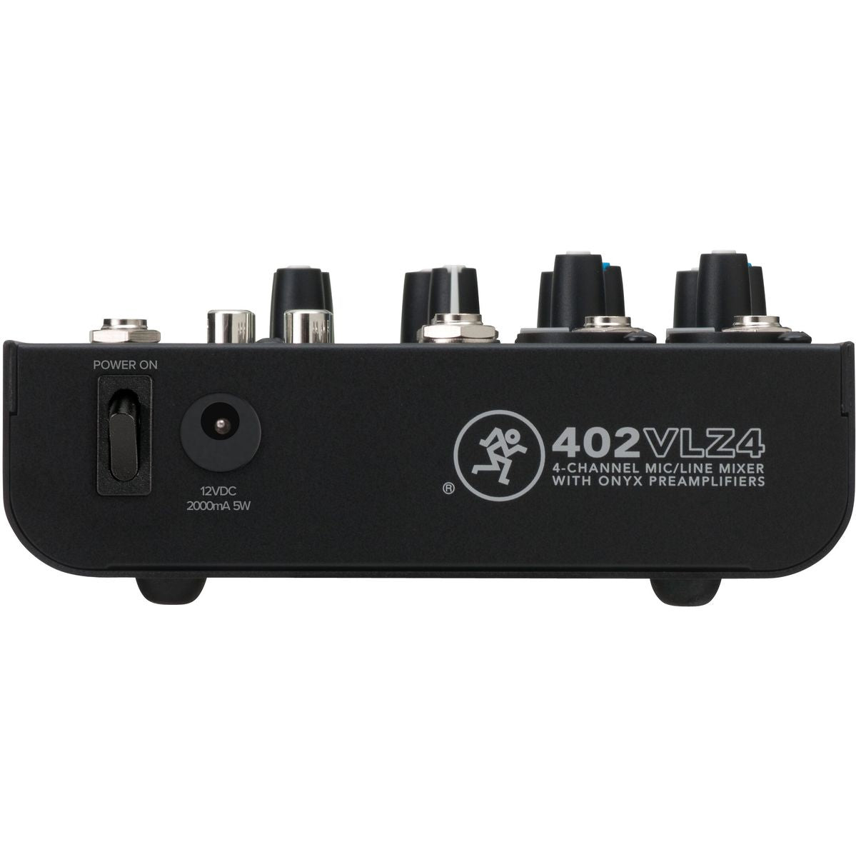 Mackie 402-VLZ4 Ultra-Compact 4 Channels