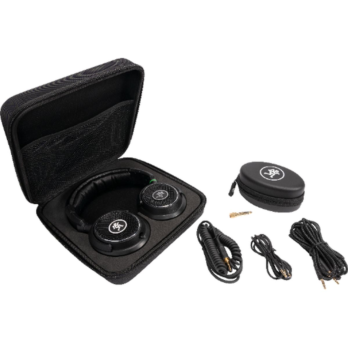 Mackie MC-450 Reference Semi-Open