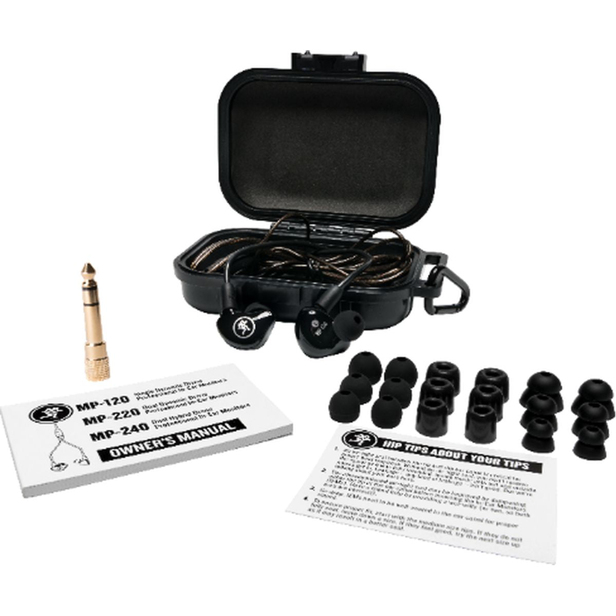 Mackie MP-240 Hybride 2 Weg