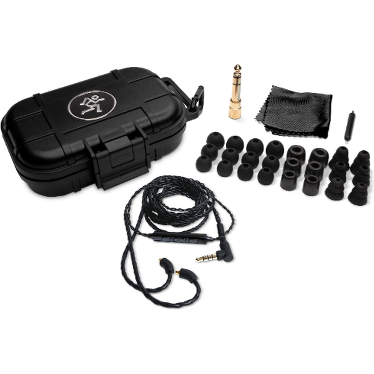 Mackie MP-320 Triple Dynamische Transducers
