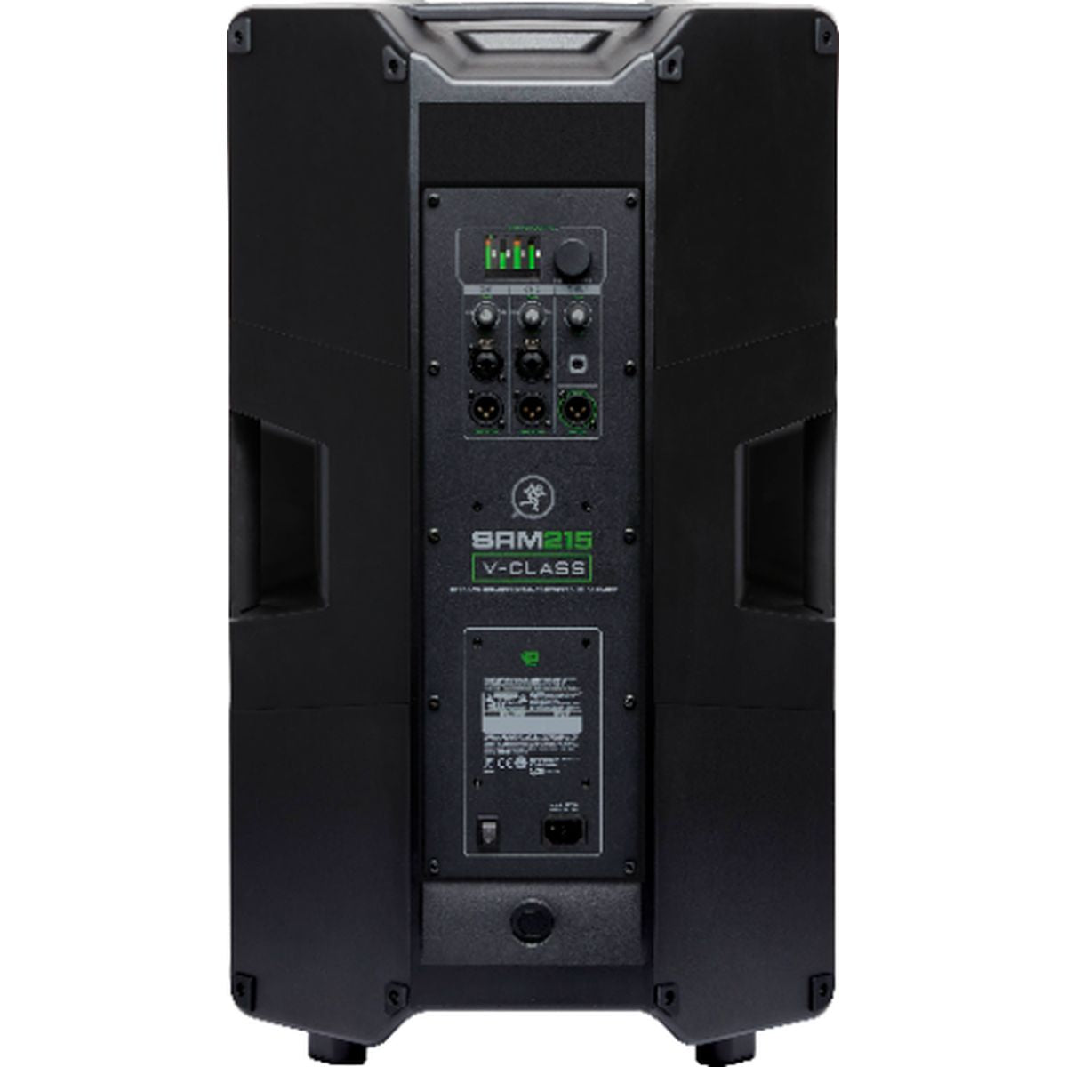 Mackie SRM215-V-Class Enceinte Active 15" 2 Voies 1000 W RMS Bluetooth