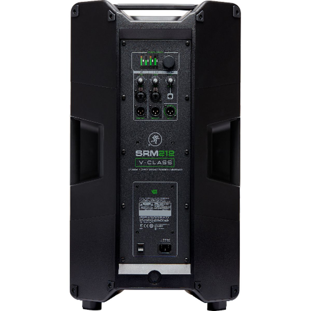 Mackie SRT212 Enceinte Amplifiée 12" 2 Voies 800 W RMS Bluetooth