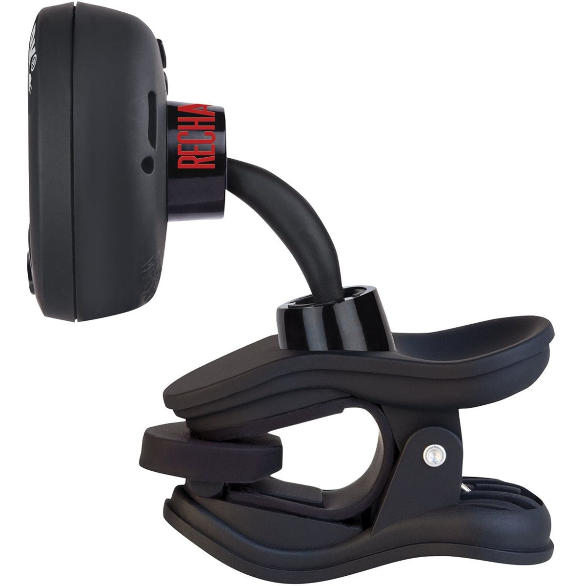 Snark Tuner Rechargeable Clip On Tuner - Black