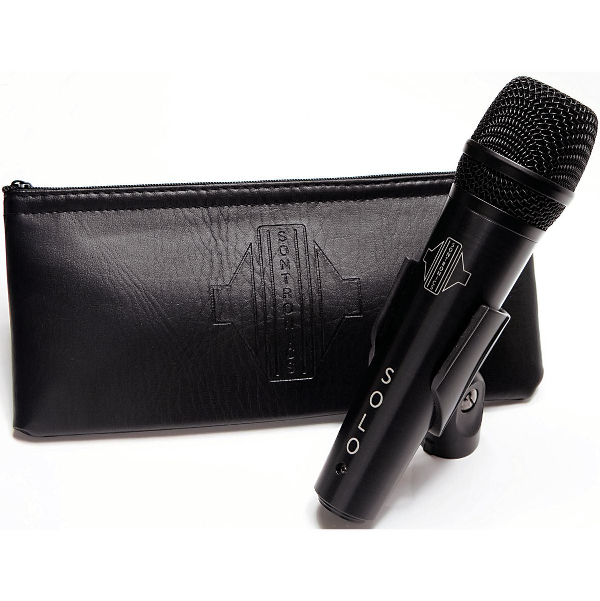 Sontronics Solo Handheld Dynamic Supercardiod Microphone