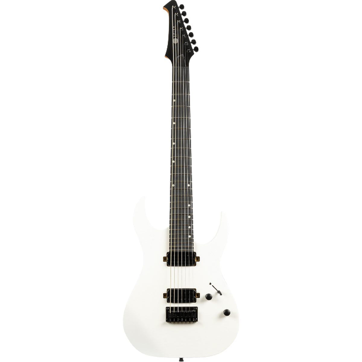 Spira Guitars S-407 MWH Satin White