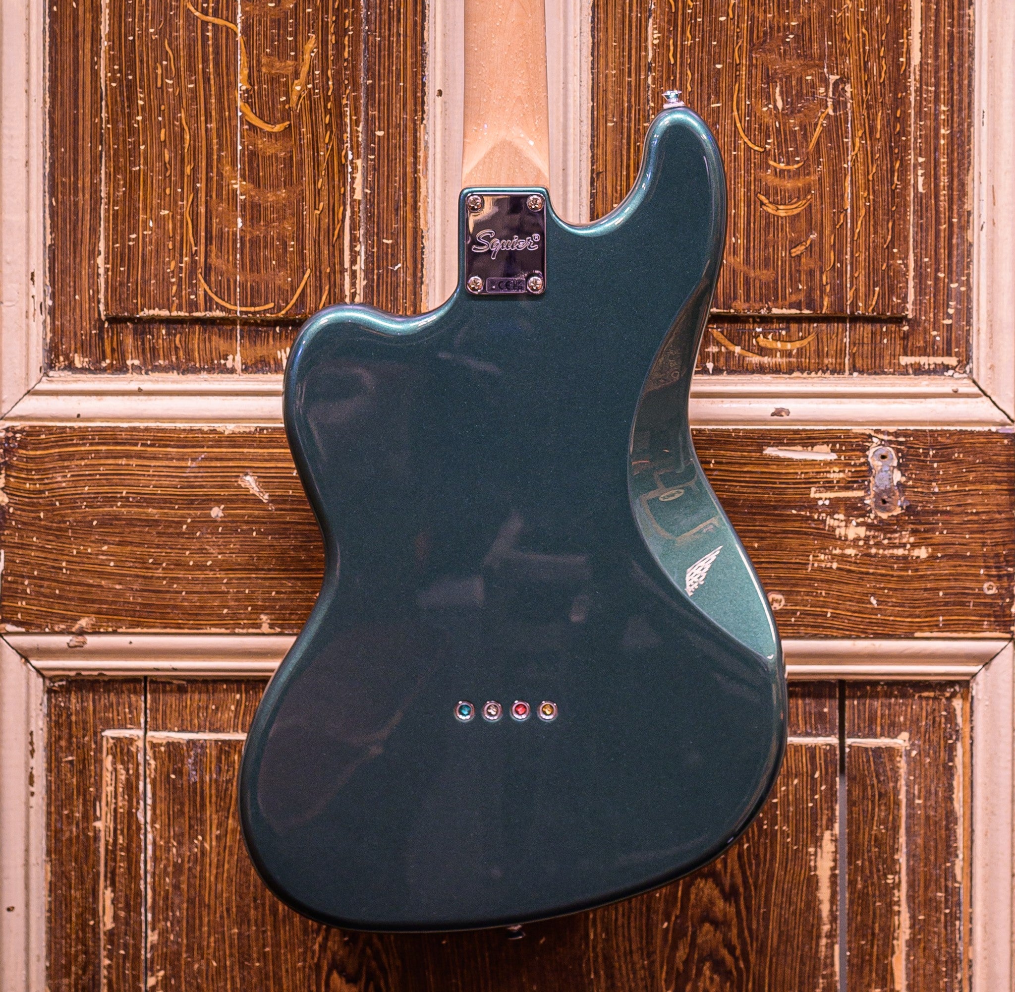 Squier Rascal Paranormal Basgitaar (B-stock)