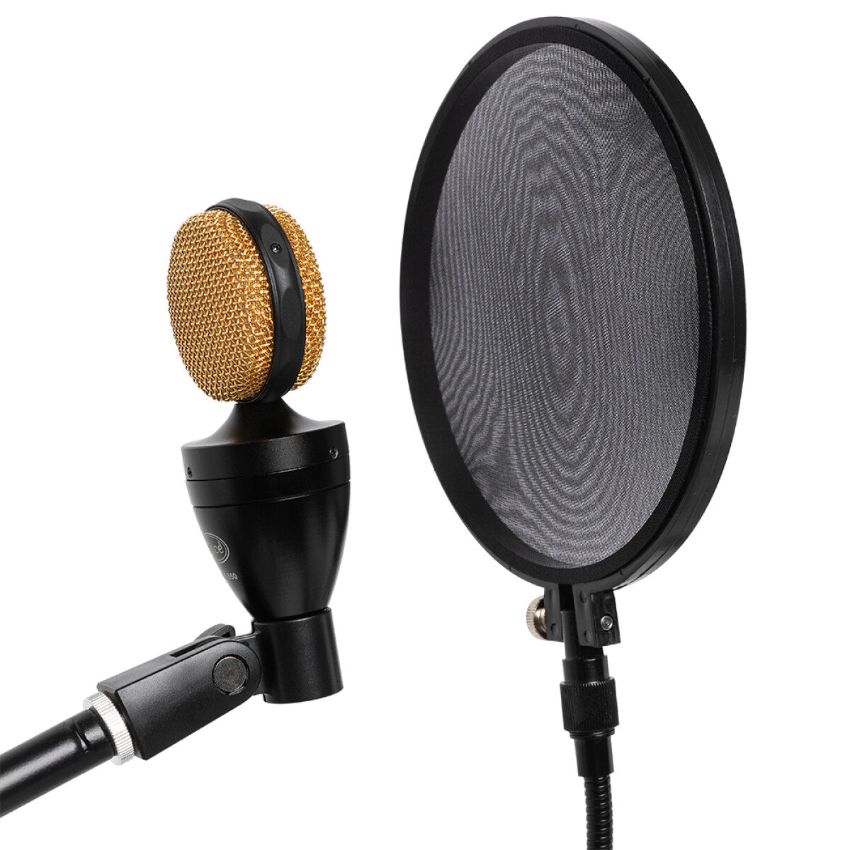 Stagg PMCOH Popfilter voor studiocondensatormicrofoons