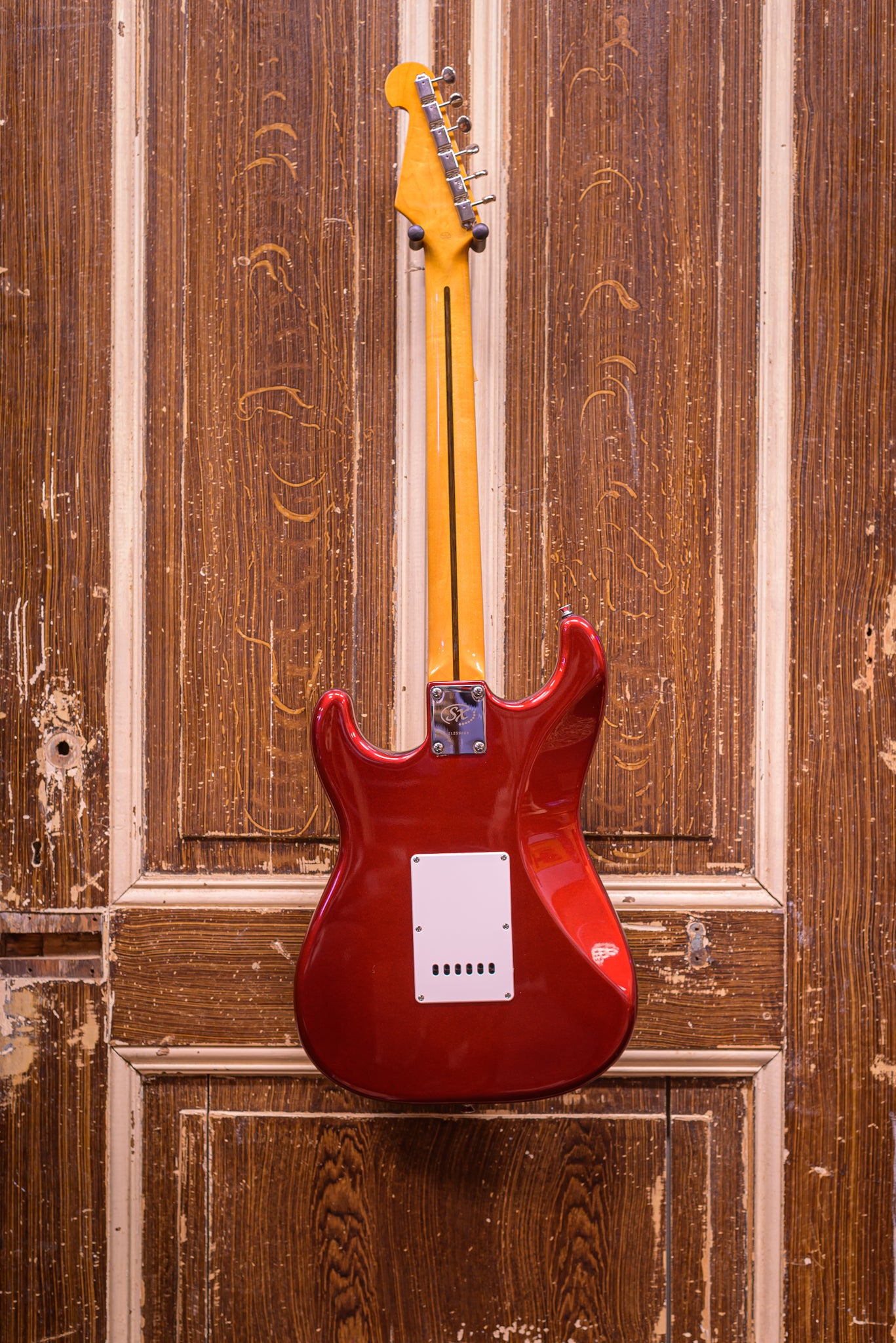 SX Retro Series 57 SST57-CAR Elektrische gitaar