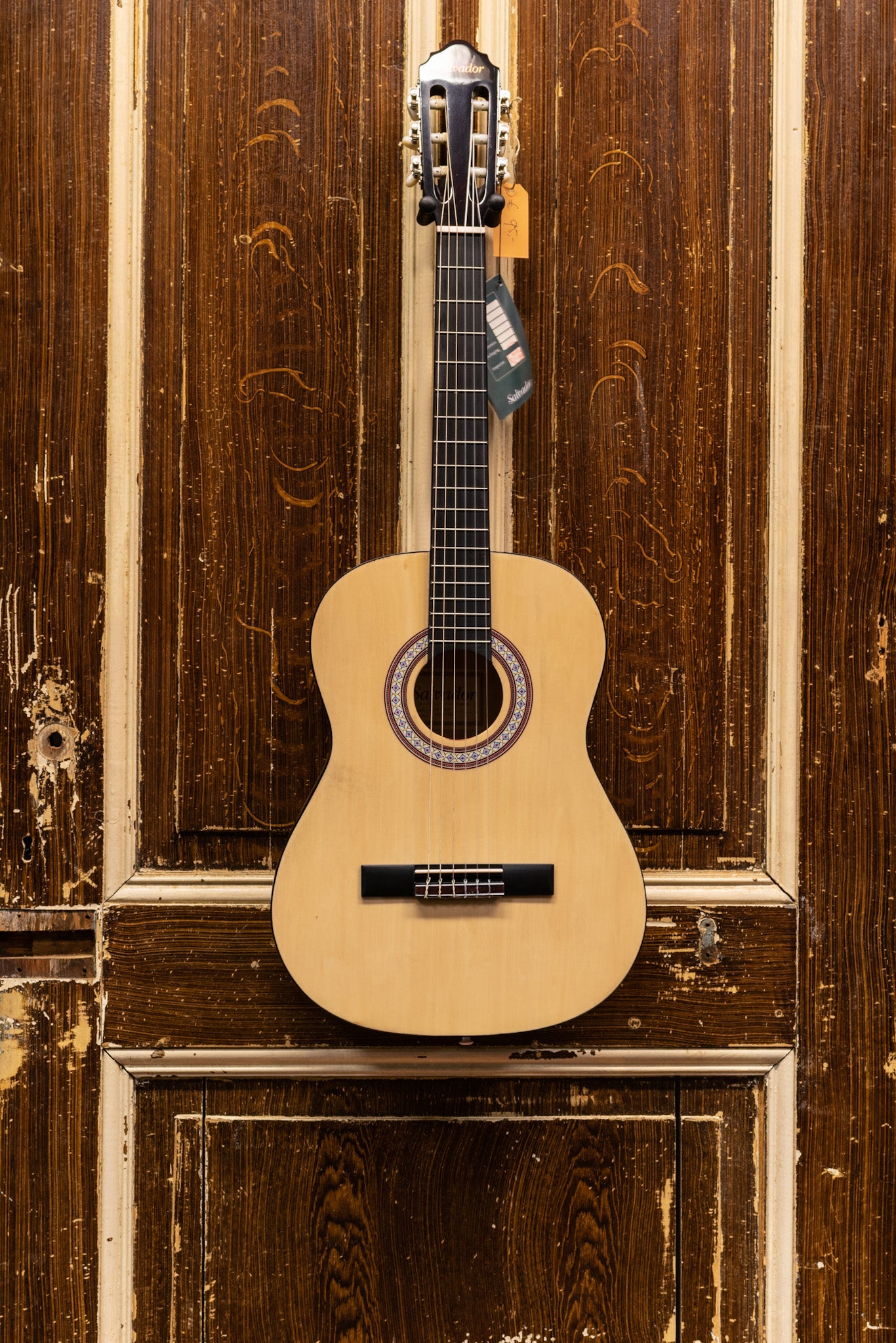 Salvador CG-134-NT 3/4 Klassieke (kinder) gitaar