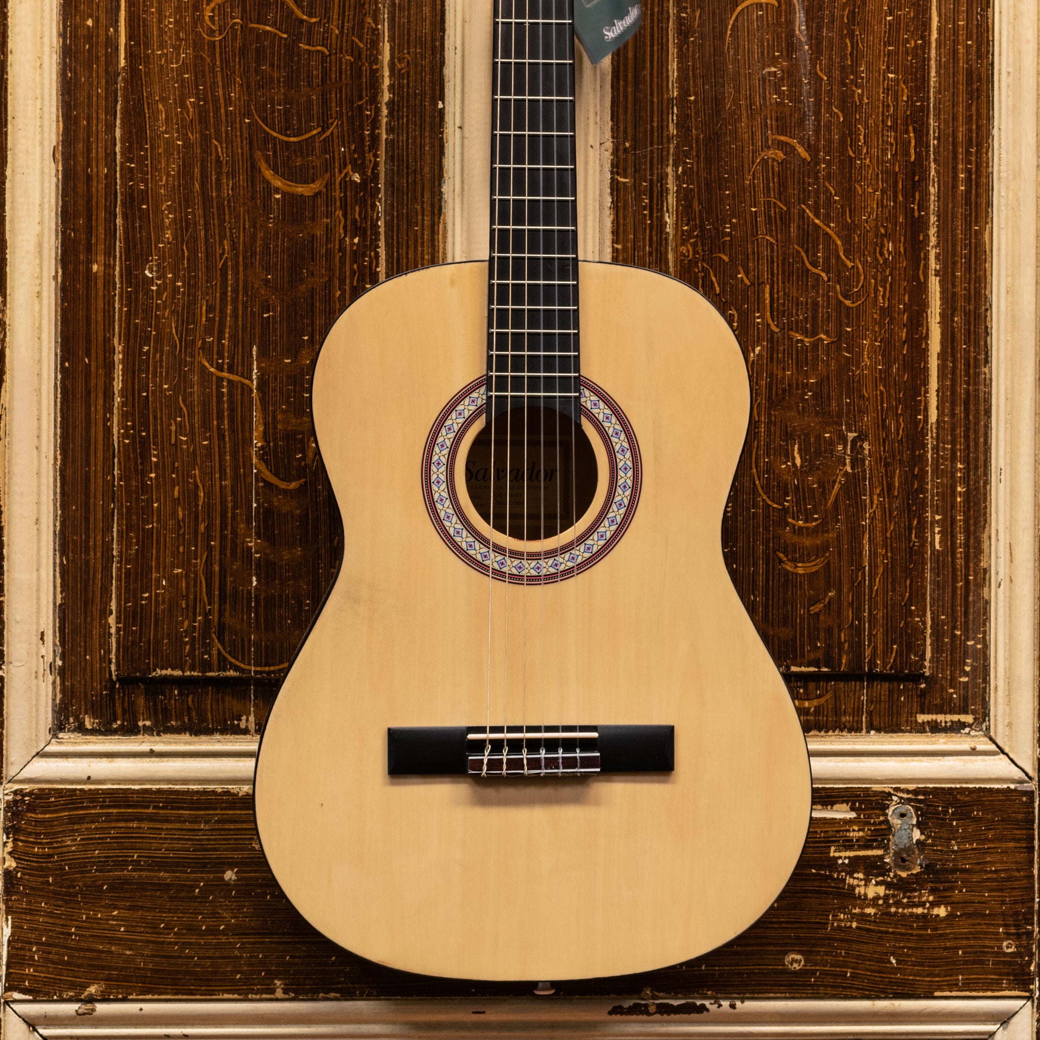 Salvador CG-134-NT 3/4 Klassieke (kinder) gitaar