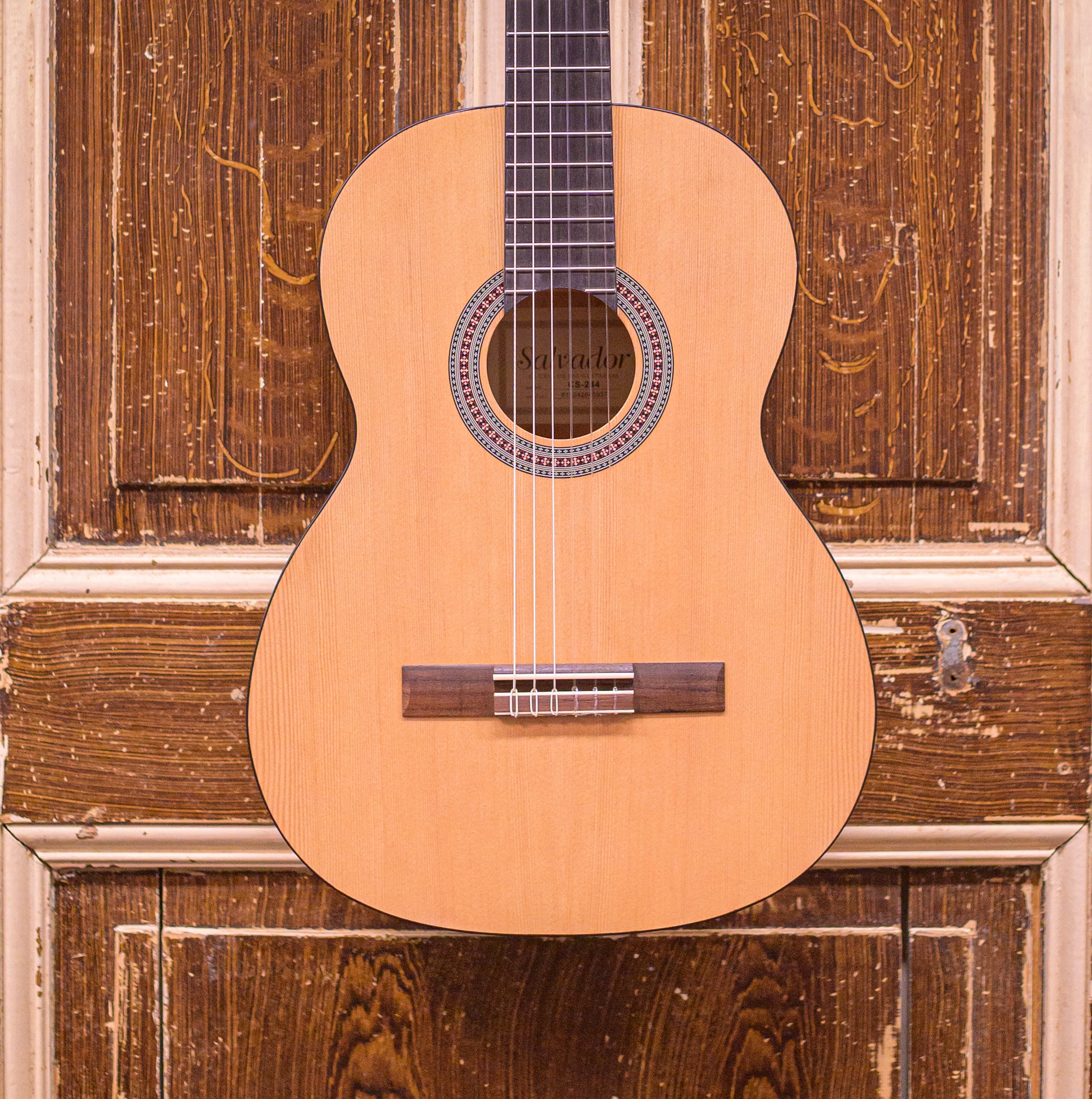 Salvador CS-244 Classic Guitar