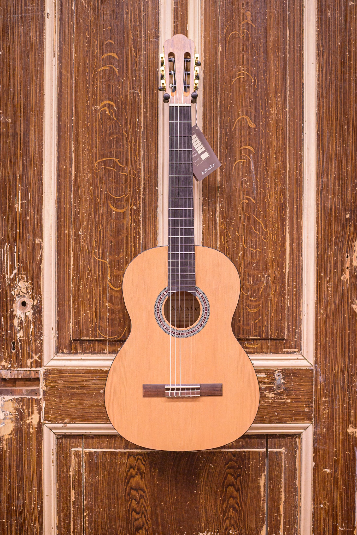 Salvador CS-244 Classic Guitar