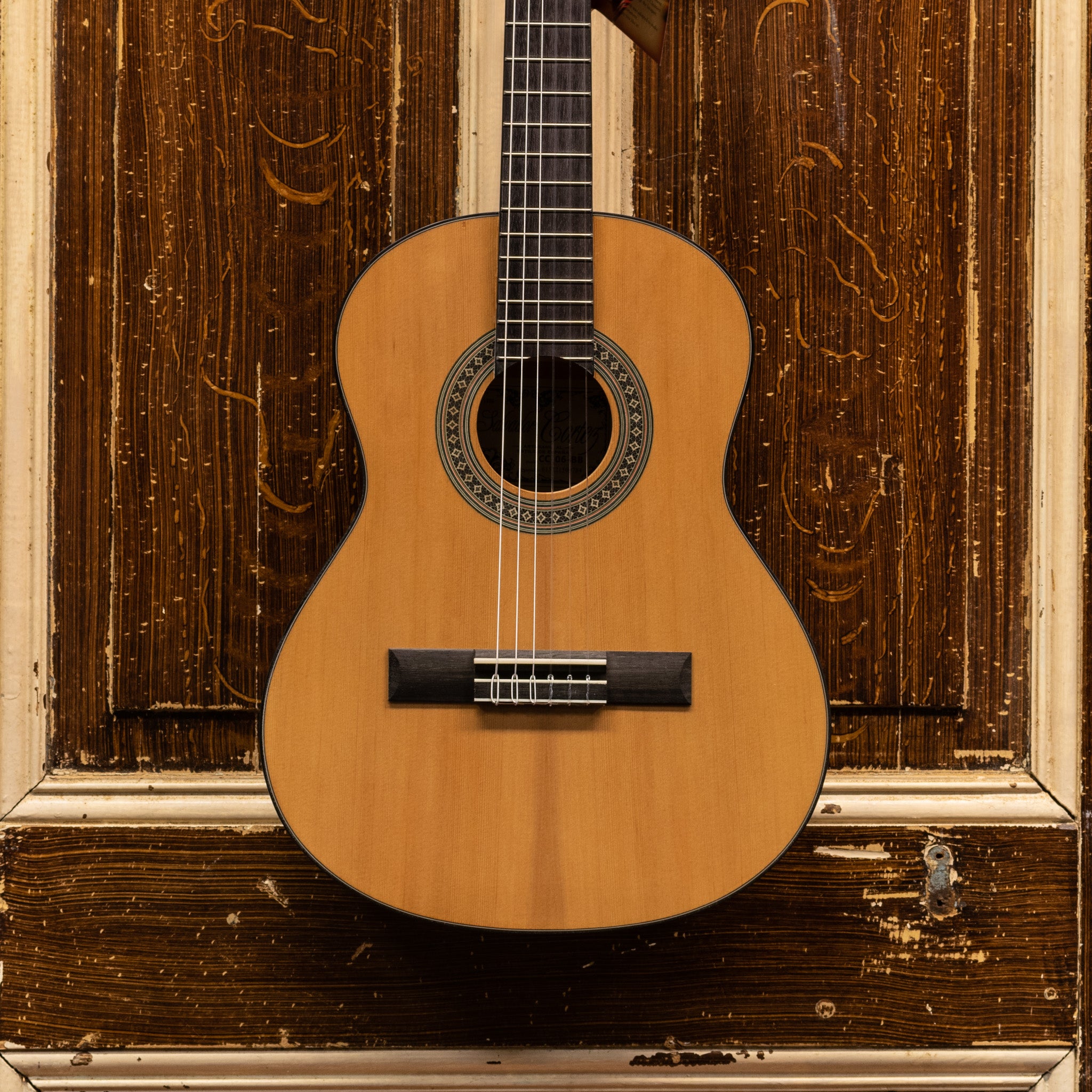 Salvador Cortez CC-06-BB Bambino 1/2