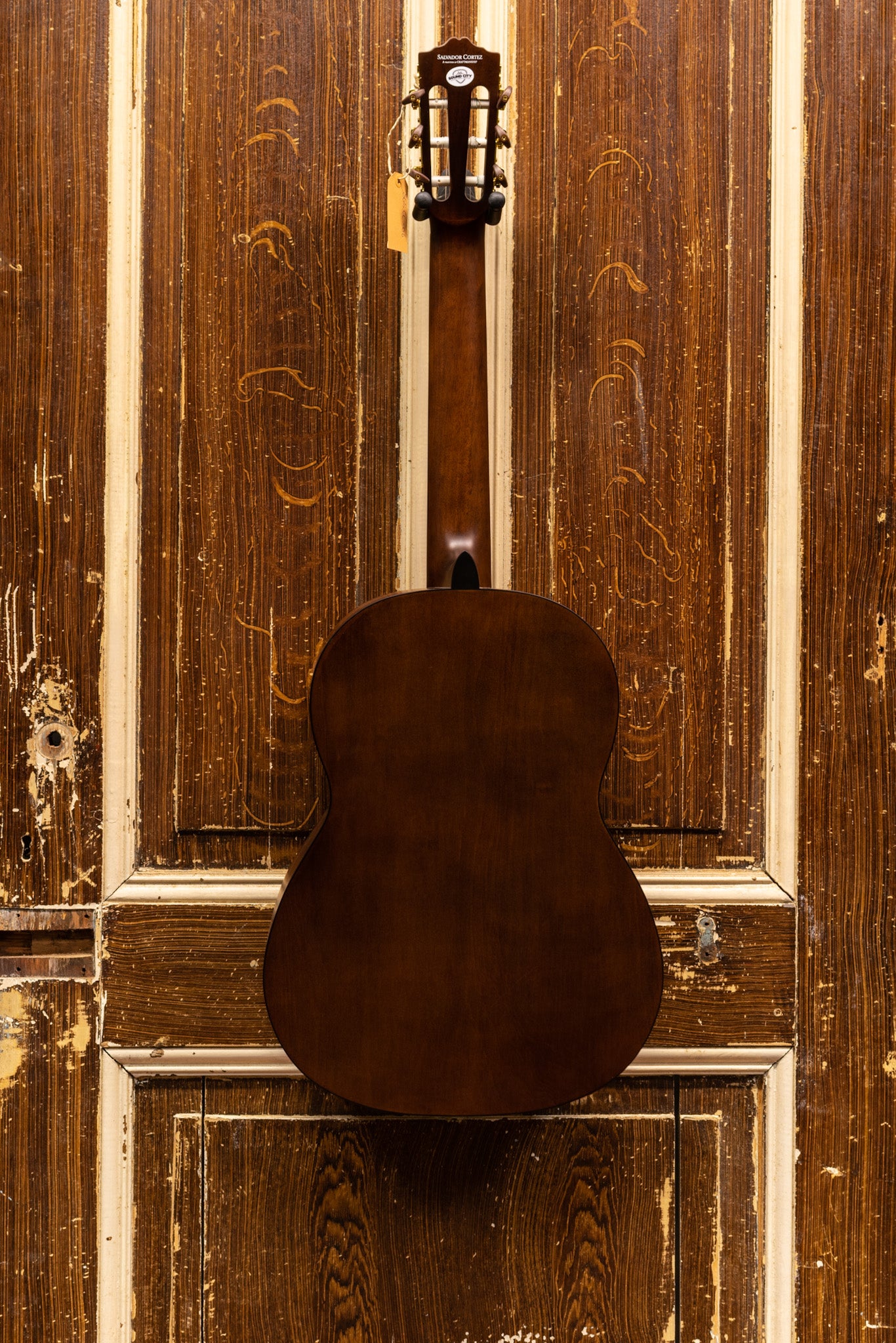 Salvador Cortez CC-06