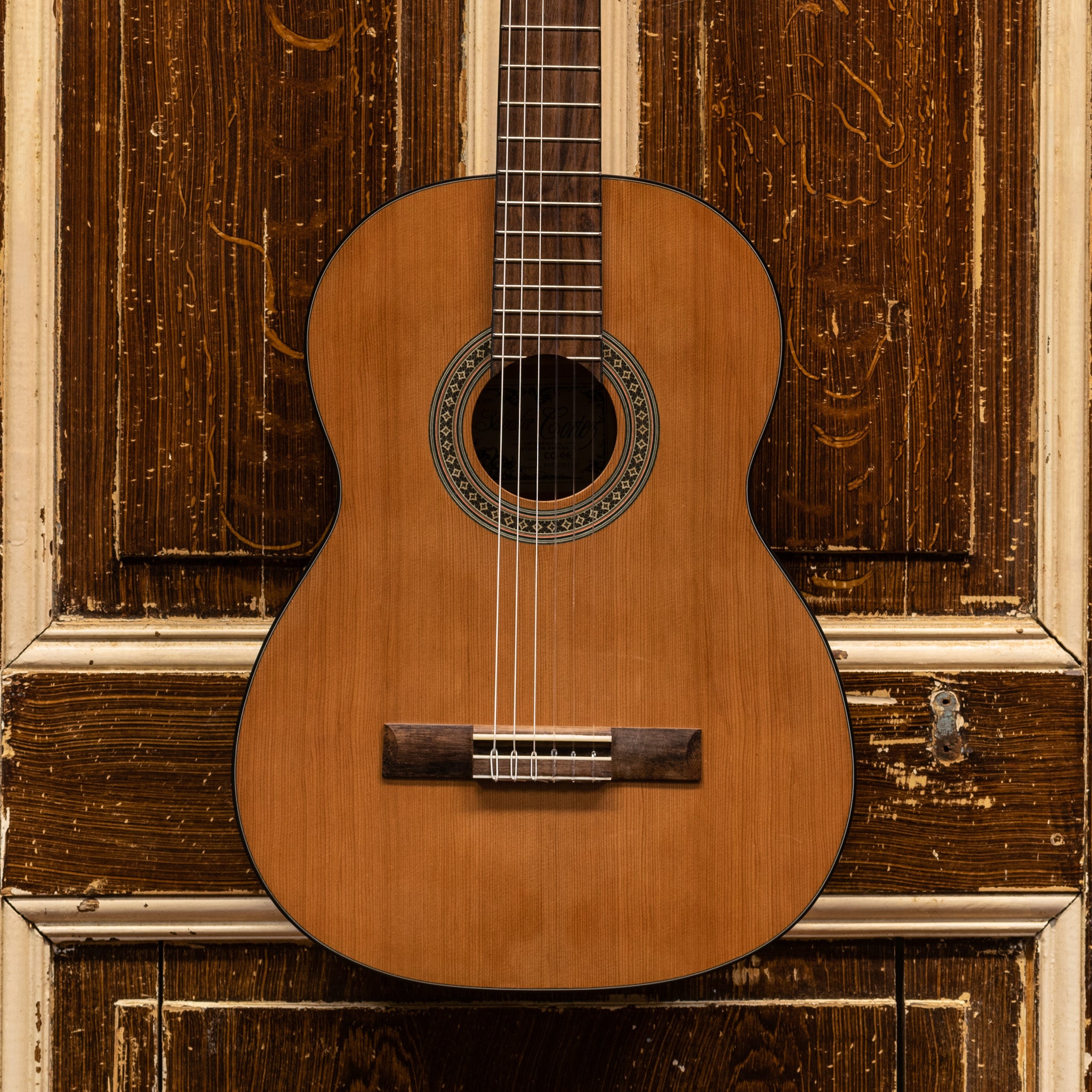 Salvador Cortez CC-06