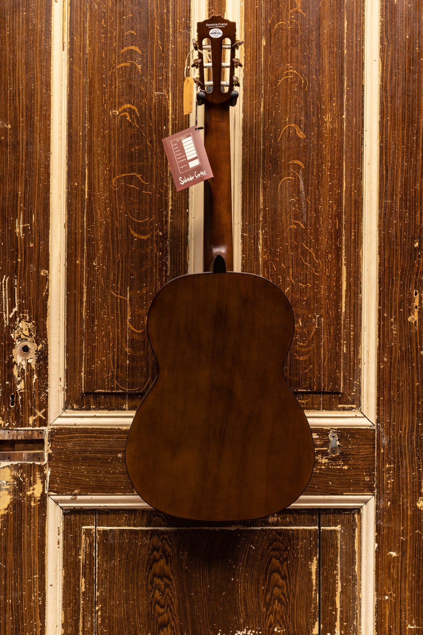 Salvador Cortez CC-06-SN Senorita 7/8 (occasion)