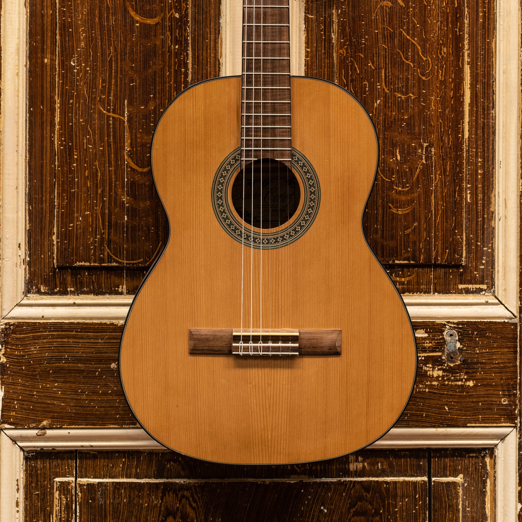 Salvador Cortez CC-06-SN Senorita 7/8 (occasion)