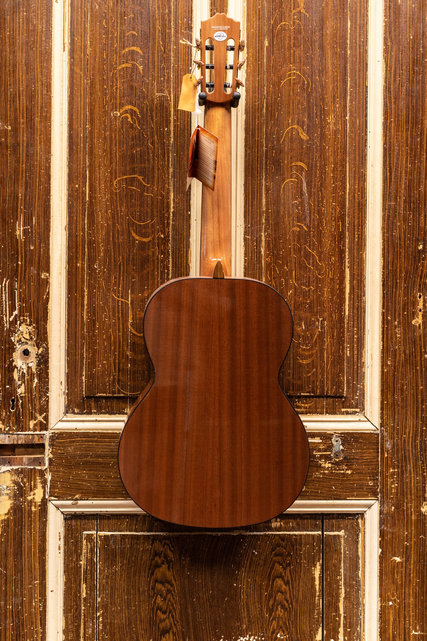 Salvador Cortez CC-10