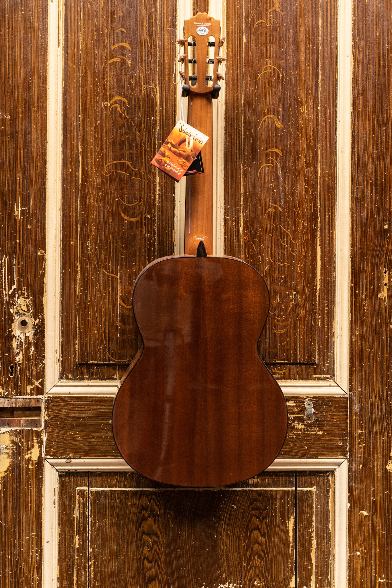 Salvador Cortez CC-22