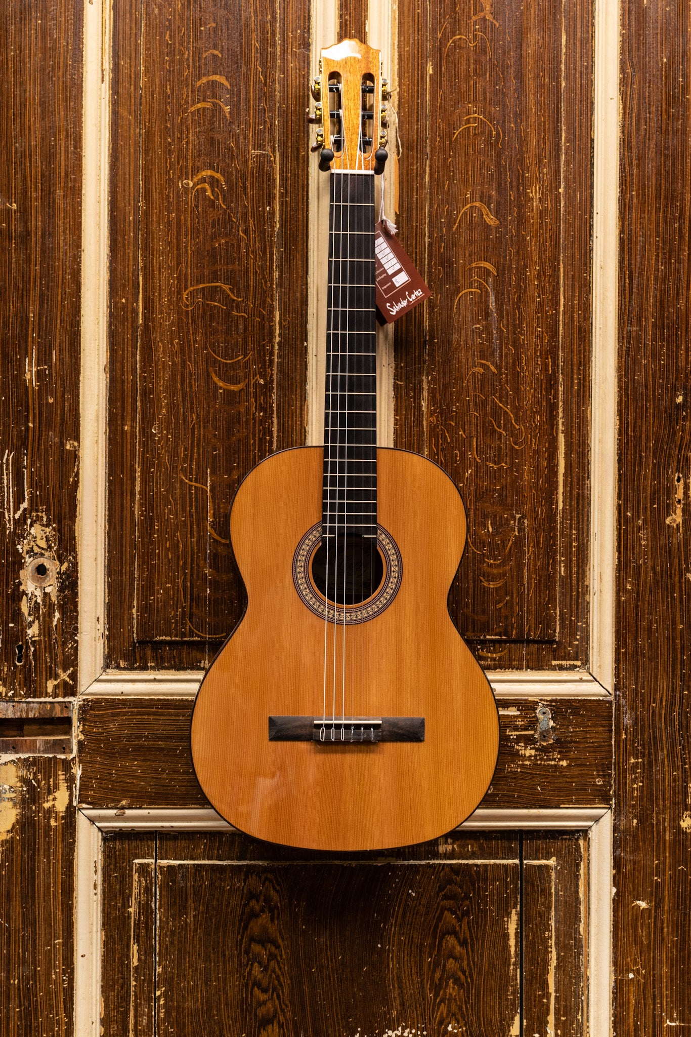 Salvador Cortez CC-22