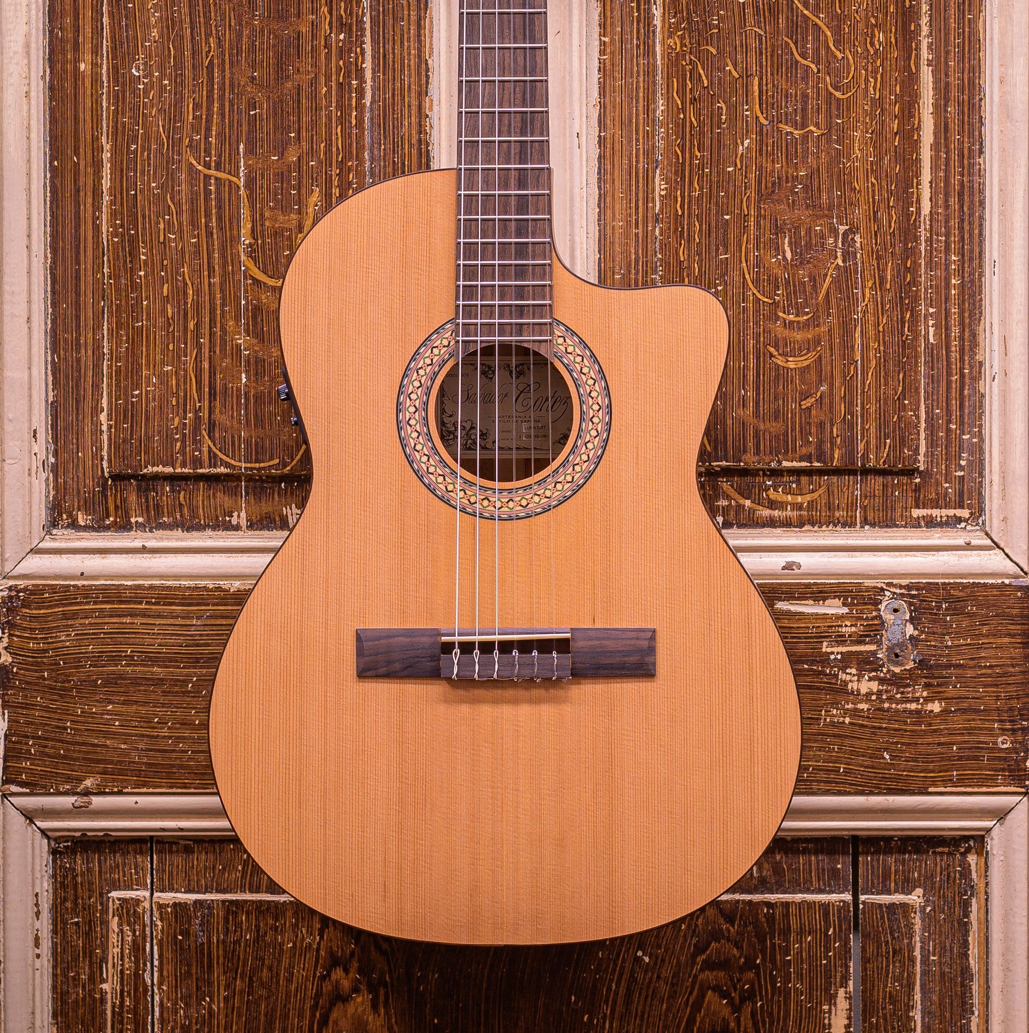 Salvador Cortez Luna CST