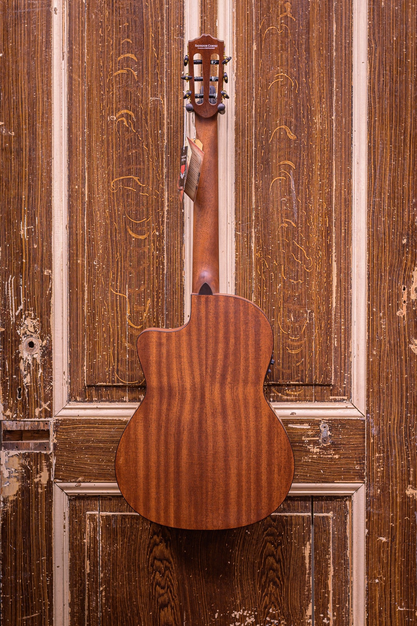 Salvador Cortez Luna CST