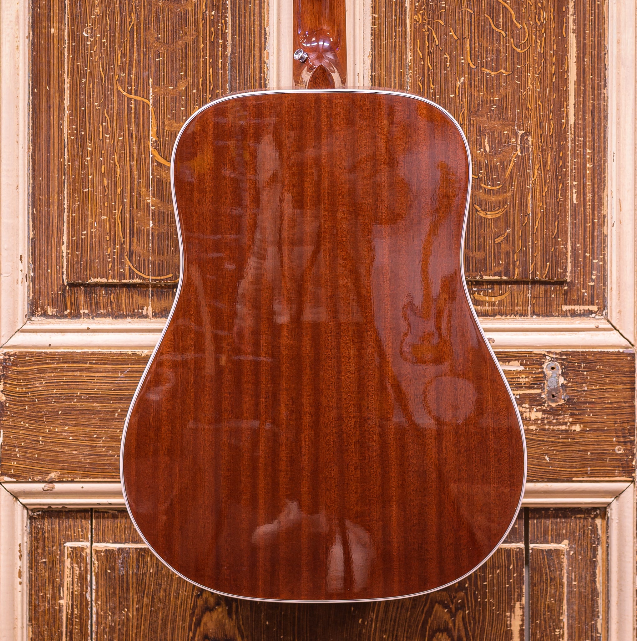 Sigma DM-SG5 Hummingbird Vintage Sunburst Westerngitaar