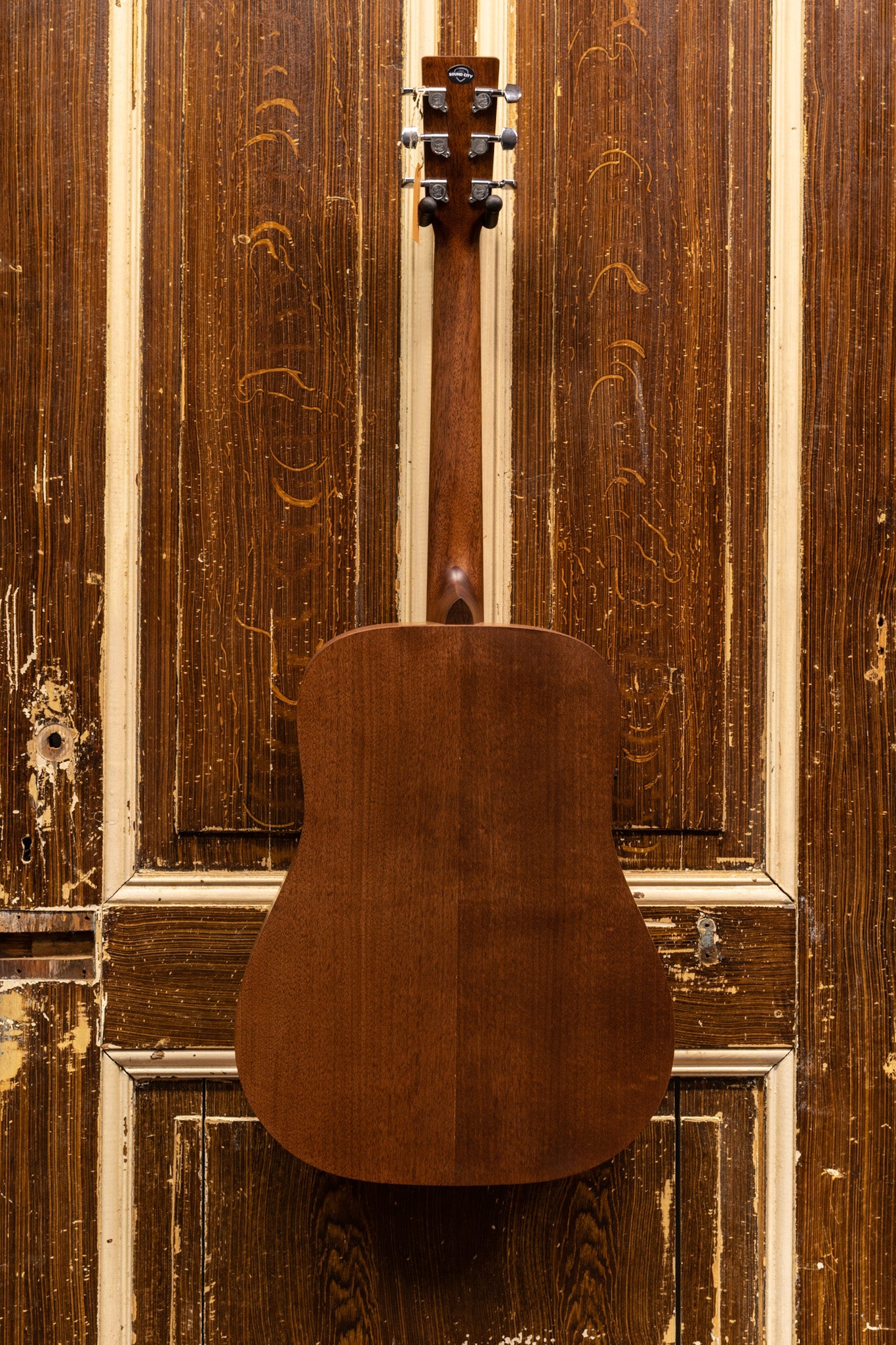 Sigma DME Dreadnought westerngitaar