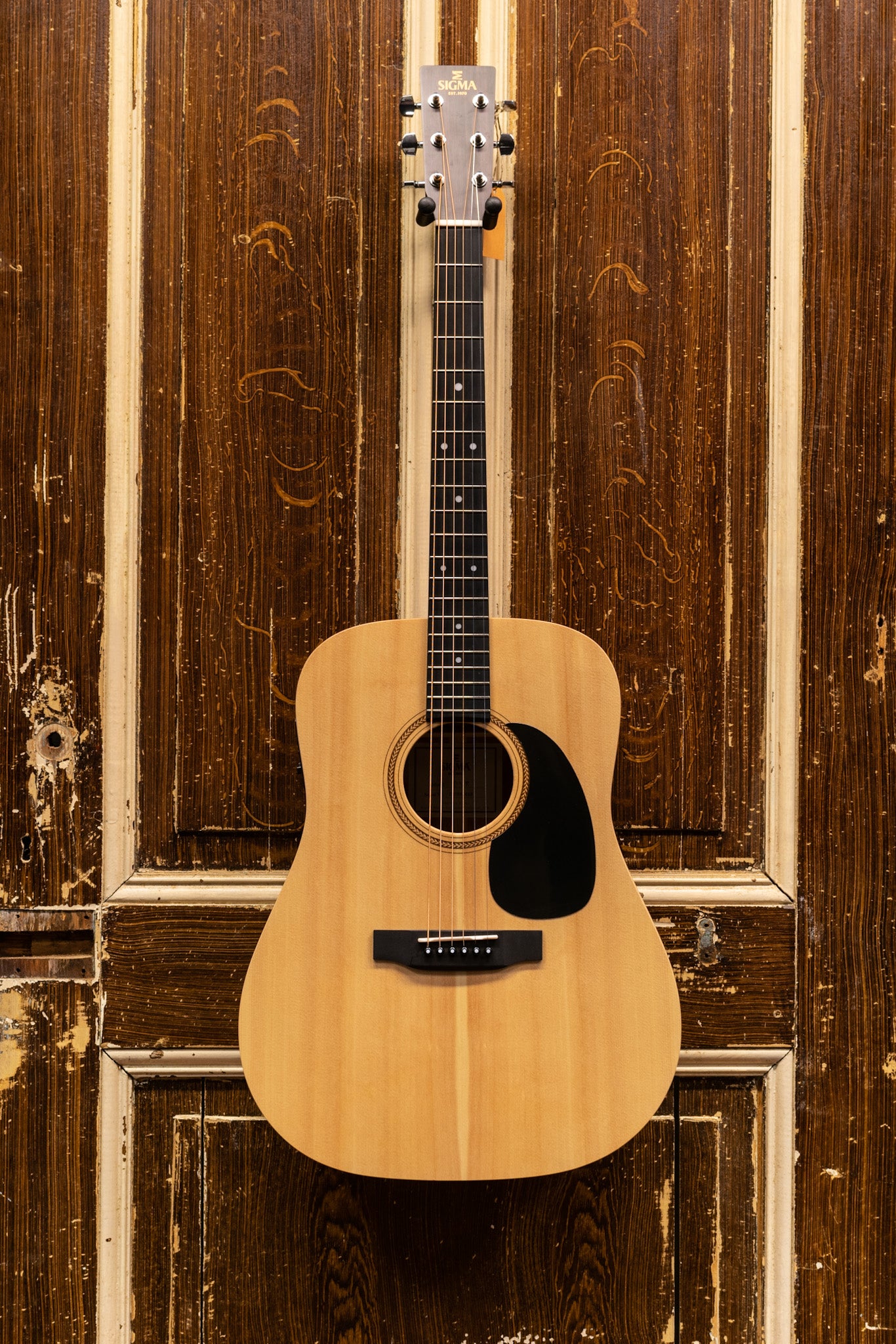 Sigma DME Dreadnought westerngitaar