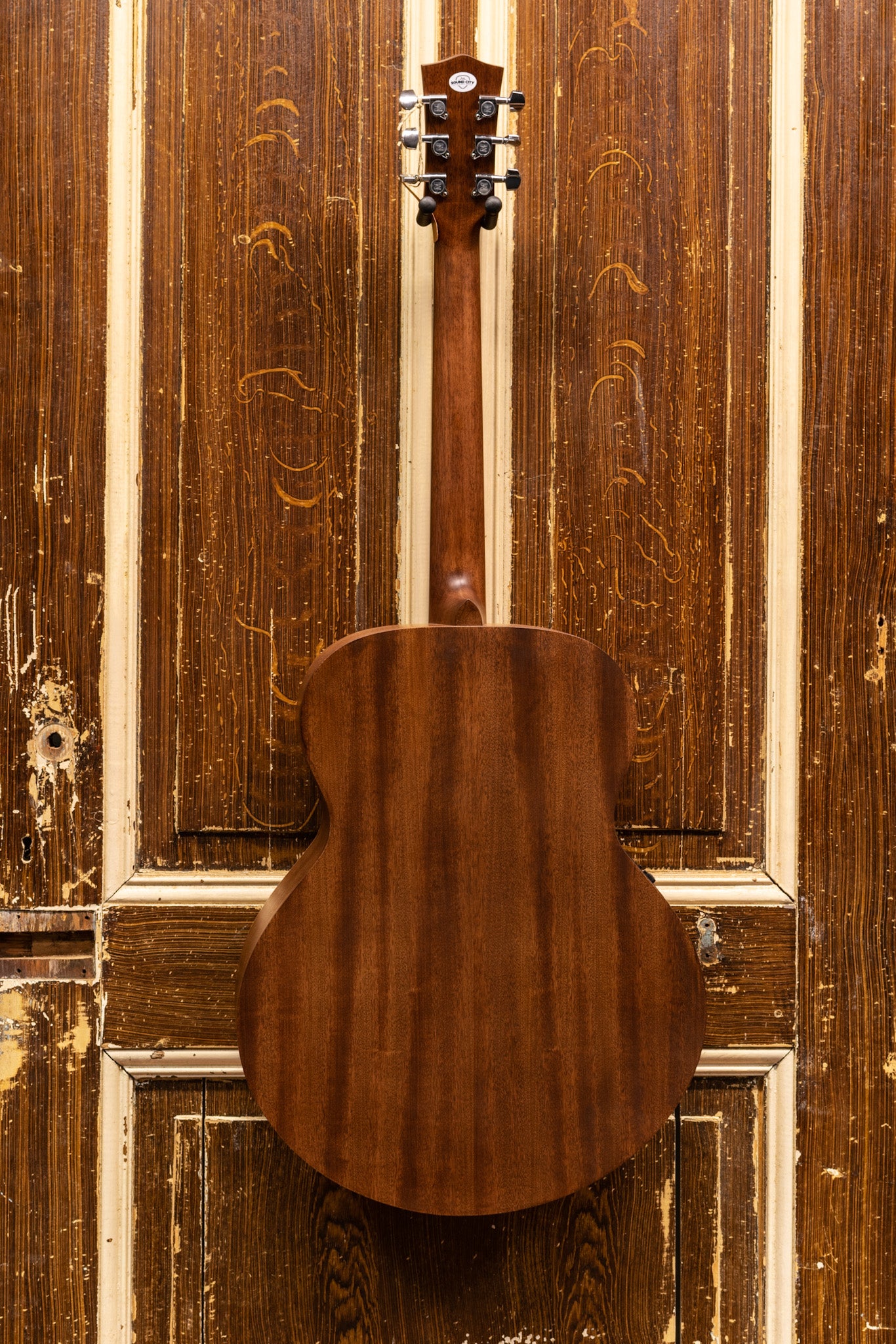 Sigma GJME Grand Jumbo Naturel Westerngitaar