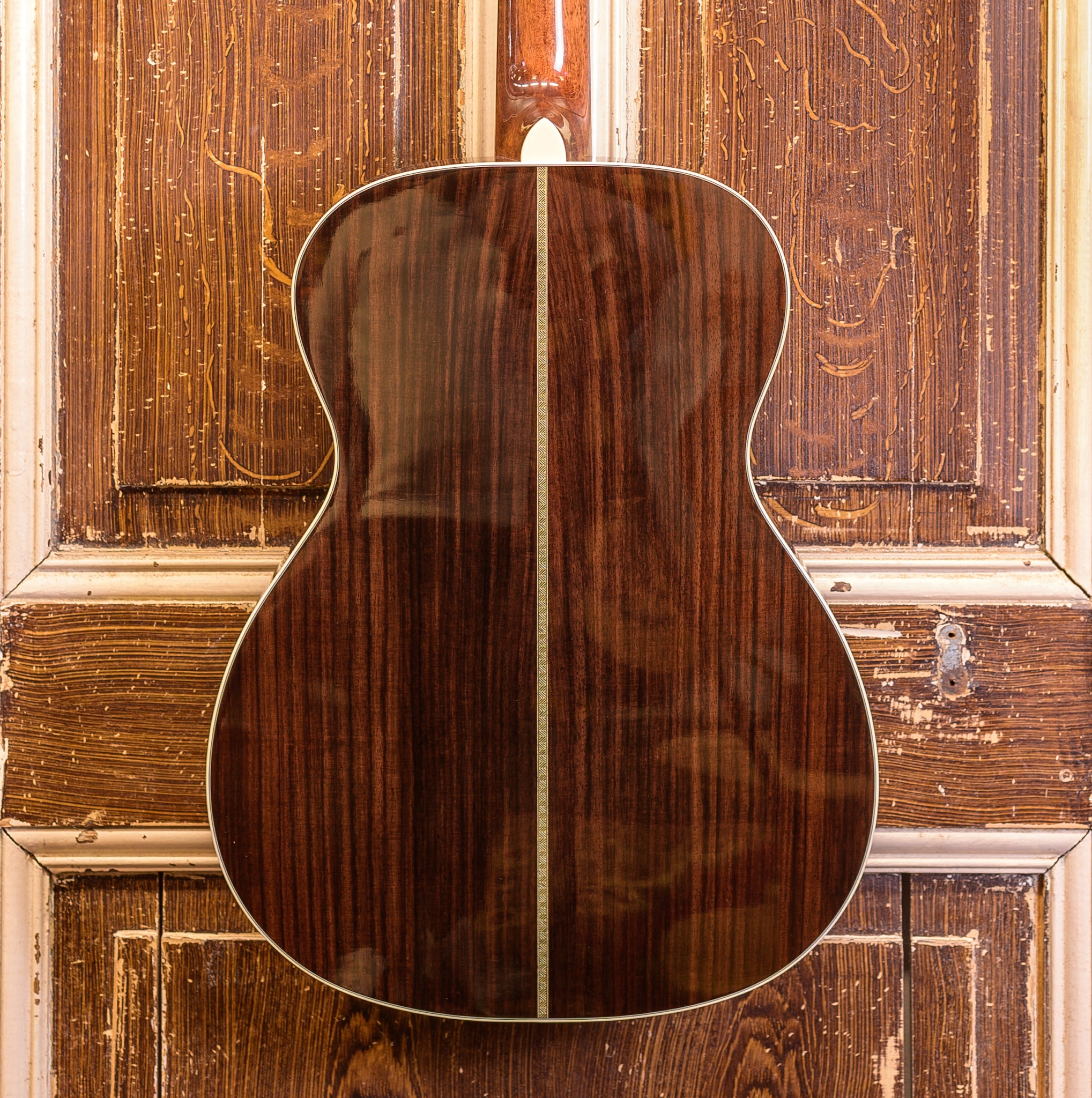 Sigma S000R-28 All Solid 000 Westerngitaar (B-stock)